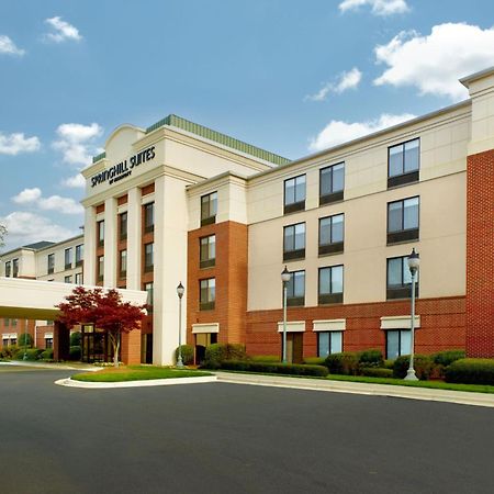 Springhill Suites Charlotte University Research Park Exteriör bild