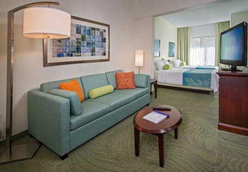 Springhill Suites Charlotte University Research Park Rum bild